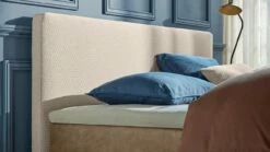 Karlsson Boxspring Attraktiv Lykka Verstelbaar Met Gestoffeerd Matras -Wolkbed Winkel Boxspring Attraktiv Lykka verstelbaar met gestoffeerd matras 3