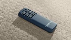 Karlsson Boxspring Attraktiv Lykka Verstelbaar Met Gestoffeerd Matras -Wolkbed Winkel Boxspring Attraktiv Lykka verstelbaar met gestoffeerd matras 5