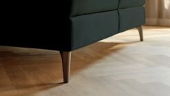 Karlsson Boxspring Attraktiv Lykka Vlak, Poten Malmö En Gestoffeerd Matras -Wolkbed Winkel Boxspring Attraktiv Lykka vlak met gestoffeerd matras anthracite 3