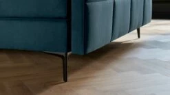 Karlsson Boxspring Attraktiv Trendik Vlak Met Gestoffeerd Matras -Wolkbed Winkel Boxspring Attraktiv Trendik vlak met gestoffeerd matras challenger teal 3