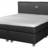 Boxspring BALR Experience Vlak Met Gestoffeerd Matras -Wolkbed Winkel Boxspring BALR Experience vlak met gestoffeerd matras neptun