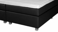 Boxspring BALR Experience Vlak Met Gestoffeerd Matras -Wolkbed Winkel Boxspring BALR Experience vlak met gestoffeerd matras neptun 3