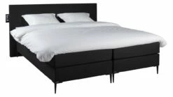 Boxspring BALR Premium Vlak Met Gestoffeerd Matras