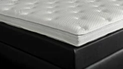 Boxspring BALR Superior Vlak Met Gestoffeerd Matras -Wolkbed Winkel Boxspring BALR Superior vlak met gestoffeerd matras crush 4