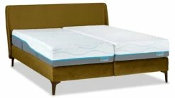 Boxspring Elite Cocoon Vlak Met Slow Motion 2 Matras