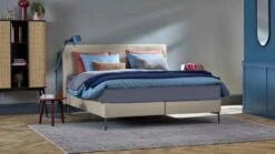 Boxspring Emerald Vlak Met B Bright Matras 3100/3150