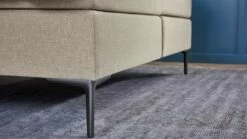 Boxspring Emerald Vlak Met B Bright Matras 3100/3150 -Wolkbed Winkel Boxspring Emerald vlak met gestoffeerd matras khaki 1