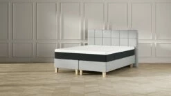 Boxspring Emma Deluxe Elegant Vlak Met Emma Original Matras