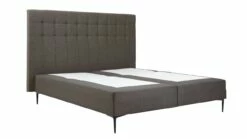 Boxspring Jade Vlak Zonder Matras