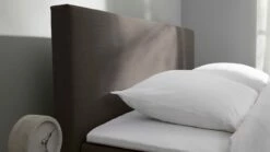 Boxspring Move Verstelbaar Met Gestoffeerd Matras -Wolkbed Winkel Boxspring Move verstelbaar met gestoffeerd matras antraciet 3