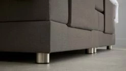 Boxspring Move Verstelbaar Met Gestoffeerd Matras -Wolkbed Winkel Boxspring Move verstelbaar met gestoffeerd matras antraciet 4