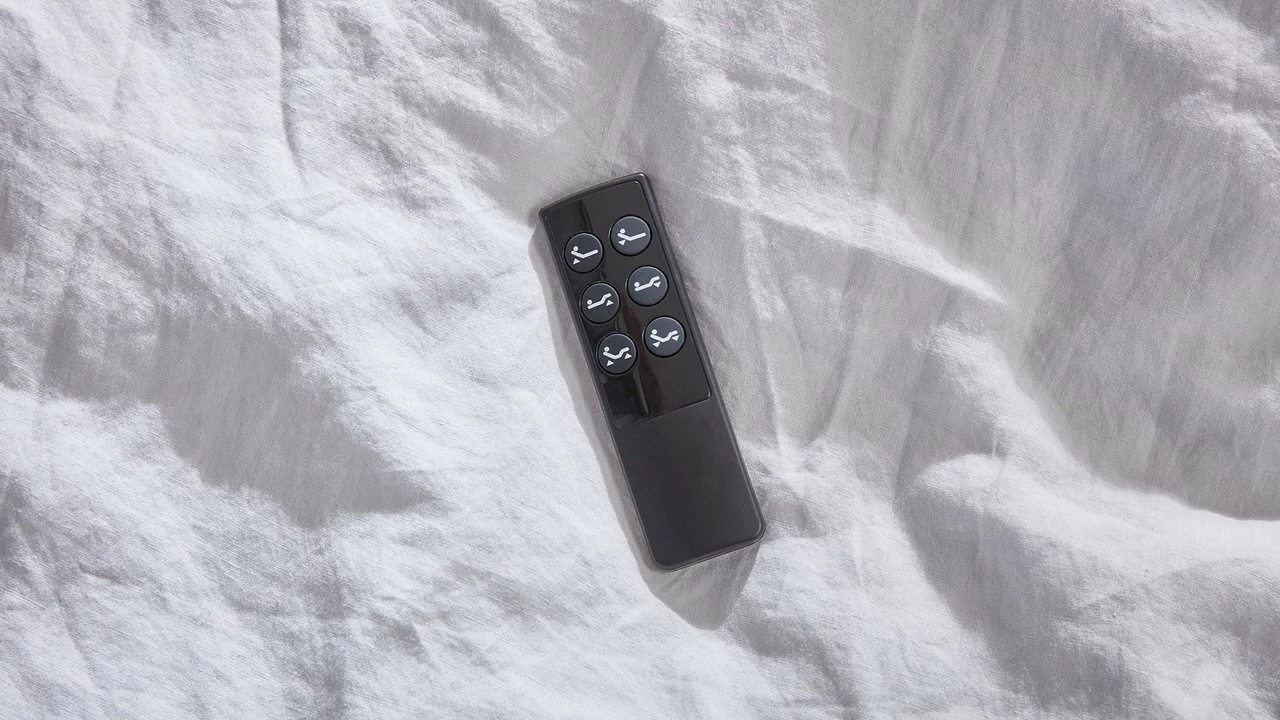 Boxspring Quartz Verstelbaar Met Gestoffeerd Matras 7 Boxspring Quartz Verstelbaar Met Gestoffeerd Matras - Afbeelding 5