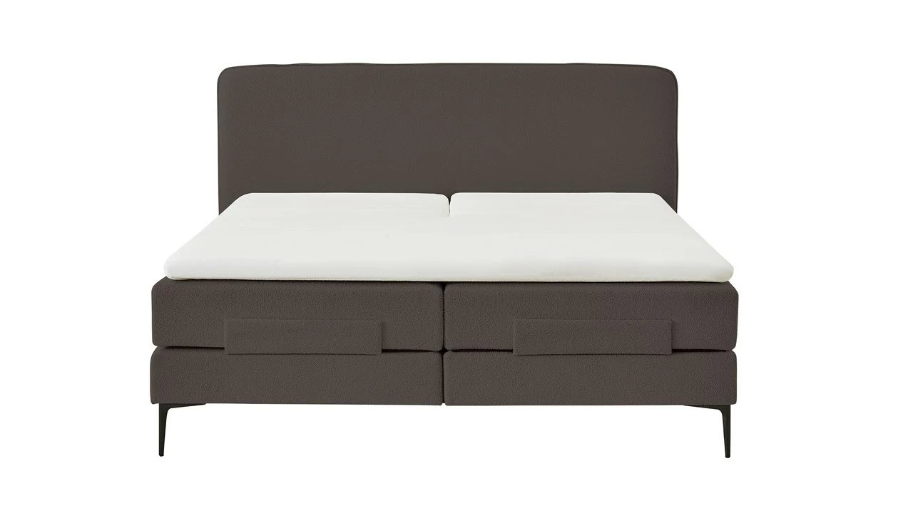 Boxspring Quartz Verstelbaar Met Gestoffeerd Matras 11 Boxspring Quartz Verstelbaar Met Gestoffeerd Matras - Afbeelding 9