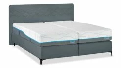 Boxspring Supreme Curves Vlak Met Slow Motion 2 Matras