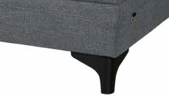 Boxspring Supreme Square Verstelbaar Met Slow Motion 2 Matras -Wolkbed Winkel Boxspring Supreme Square verstelbaar met Slow Motion 2 matras grijs 3