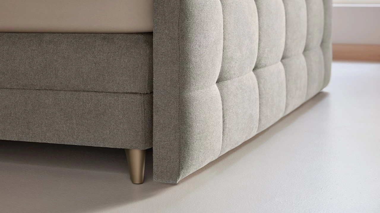 Karlsson Boxspring Unik Varje Verstelbaar Met Vildar Royal Matras 7 Karlsson Boxspring Unik Varje Verstelbaar Met Vildar Royal Matras - Afbeelding 5