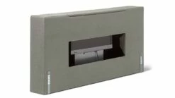 Karlsson Boxspring Unik Varje Verstelbaar Met Gestoffeerd Matras En Voetbord Met Tv-lift -Wolkbed Winkel Boxspring Unik Varje verstelbaar met gestoffeerd matras en voetbord met TV lift wood 7