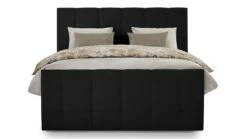 Karlsson Boxspring Unik Varje Vlak Met Vildar Royal Matras -Wolkbed Winkel Boxspring Unik Varje vlak met Vildar Royal matras black 5