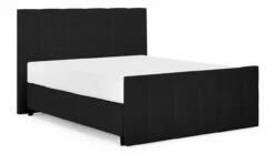 Karlsson Boxspring Unik Varje Vlak Met Vildar Royal Matras -Wolkbed Winkel Boxspring Unik Varje vlak met Vildar Royal matras black 6