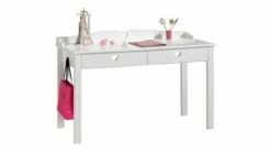 Complete Kinderkamer Amori Met Nachtkast, Bureau En 2-deurs Kast -Wolkbed Winkel Bureau Amori