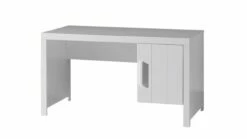 Complete Kinderkamer Erik Met Nachtkast, 2-deurs Kast En Bureau -Wolkbed Winkel Bureau Erik