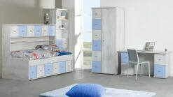 Bed Lagoon 6 Bed Lagoon -Wolkbed Winkel Bureau Lagoon