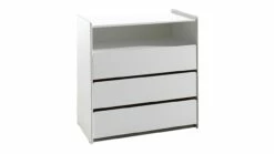 Bed Kiddy Inclusief Nachtkast En Commode -Wolkbed Winkel Commode Kiddy