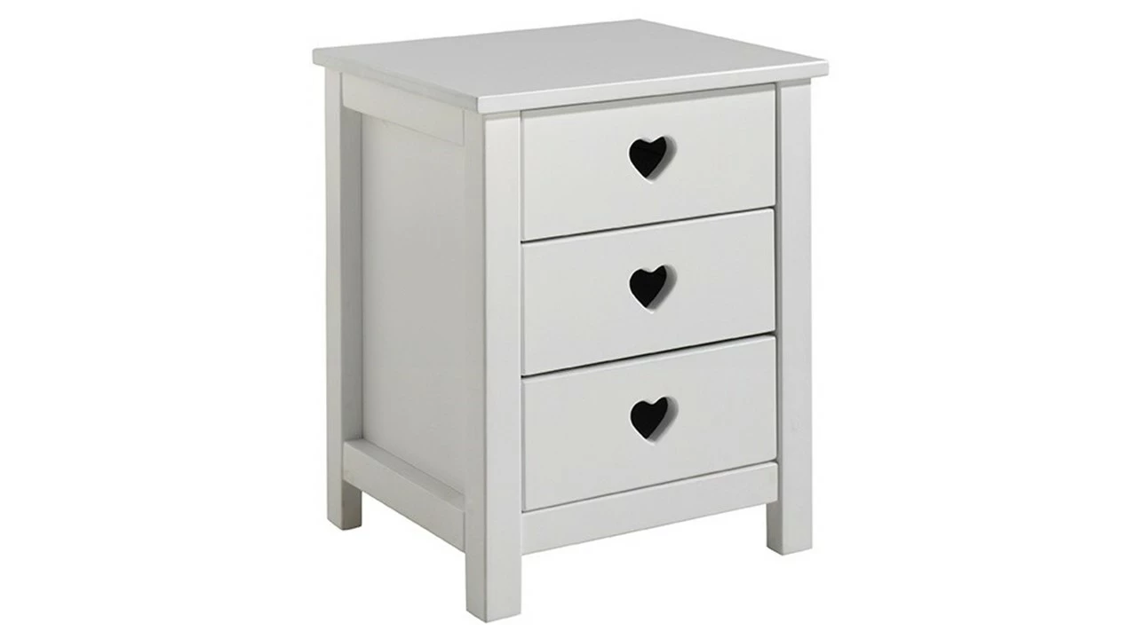 Hemelbed Amori Met Nachtkast 6 Hemelbed Amori Met Nachtkast - Afbeelding 4