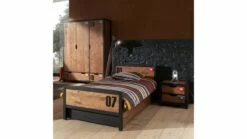 Complete Kinderkamer Daan Met 3-deurs Kast