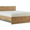 Bed Tim -Wolkbed Winkel Complete slaapkamer Tim met nachtkasten en kast exclusief matras