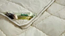 Dekbed Puurnatuur Wol 4-seizoenen -Wolkbed Winkel Dekbed Puurnatuur wol 4 seizoenen 3