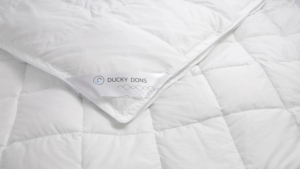 Dekbed Taurus 90% Dons 4-seizoenen 6 Dekbed Taurus 90% Dons 4-seizoenen - Afbeelding 4