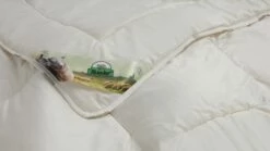 Dekbed Tencel Wol Alle Seizoenen -Wolkbed Winkel Dekbed Tencel wol alle seizoenen off white 3