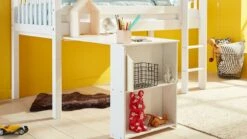 Halfhoogslaper Kris -Wolkbed Winkel Halfhoogslaper Kris 1