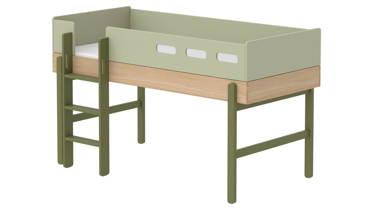 Halfhoogslaper Popsicle 3 Halfhoogslaper Popsicle