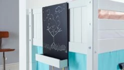 Halfhoogslaper Puck -Wolkbed Winkel Halfhoogslaper Puck