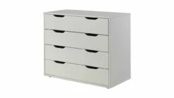 Halfhoogslaper Scott Met Bureau, Boekenkast En Commode 13 Halfhoogslaper Scott Met Bureau, Boekenkast En Commode -Wolkbed Winkel Halfhoogslaper Scott met bureau boekenkast en commode wit 4