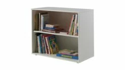 Halfhoogslaper Scott Met Bureau, Boekenkast En Commode 14 Halfhoogslaper Scott Met Bureau, Boekenkast En Commode -Wolkbed Winkel Halfhoogslaper Scott met bureau boekenkast en commode wit 5