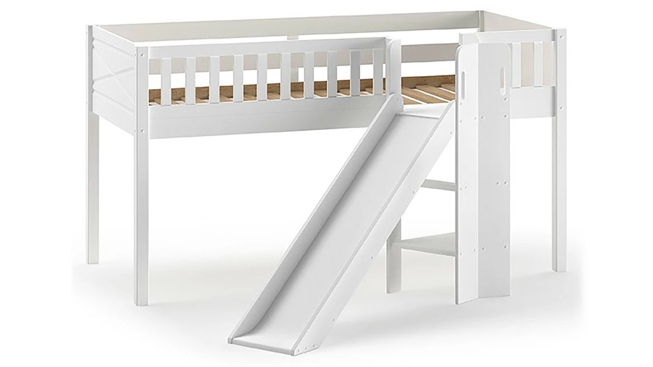 Halfhoogslaper Scott Met Glijbaan 5 Halfhoogslaper Scott Met Glijbaan - Afbeelding 3