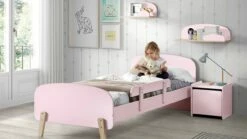 Bed Kiddy Inclusief Uitvalbeveiliging