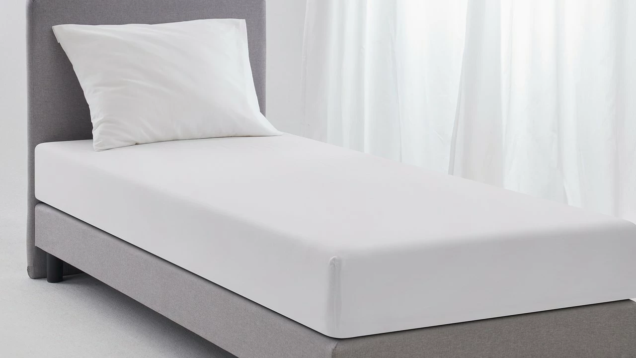 Hoeslaken Cinderella Basic 35cm 4 Hoeslaken Cinderella Basic 35cm - Afbeelding 2