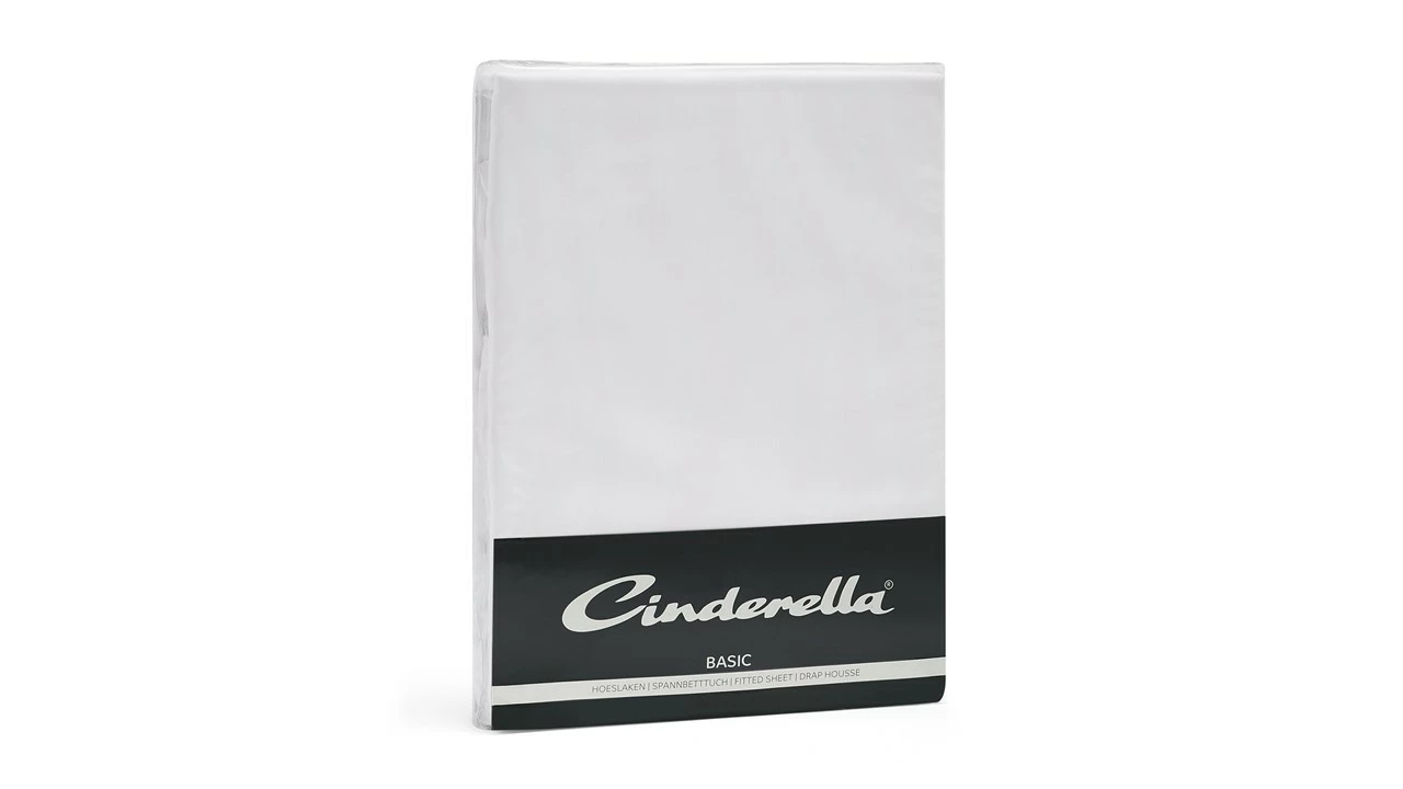 Hoeslaken Cinderella Basic 35cm 7 Hoeslaken Cinderella Basic 35cm - Afbeelding 5