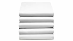 Hoeslaken Cinderella Jersey -Wolkbed Winkel Hoeslaken Basic katoen 5
