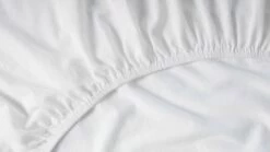 Hoeslaken Beter Bed Select Biologisch Jersey Splittopper -Wolkbed Winkel Hoeslaken Biologisch Jersey splittopper wit 2