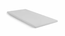 Hoeslaken Beter Bed Select Biologisch Jersey Topper