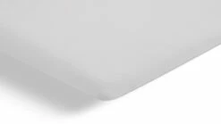 Hoeslaken Beter Bed Select Biologisch Jersey Topper -Wolkbed Winkel Hoeslaken Biologisch jersey topper wit 3