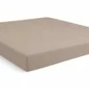 Hoeslaken Beter Bed Select Biologisch Perkal Matras 1 Hoeslaken Beter Bed Select Biologisch Perkal Matras -Wolkbed Winkel Hoeslaken Biologisch perkal matras taupe