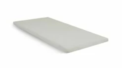 Hoeslaken Beter Bed Select Biologisch Perkal Topper