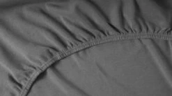 Hoeslaken Kayori Jersey Kyoto -Wolkbed Winkel Hoeslaken Jersey Kyoto antraciet 2