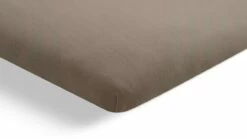 Hoeslaken Kayori Jersey Kyoto Splittopper -Wolkbed Winkel Hoeslaken Jersey Kyoto splittopper taupe 3